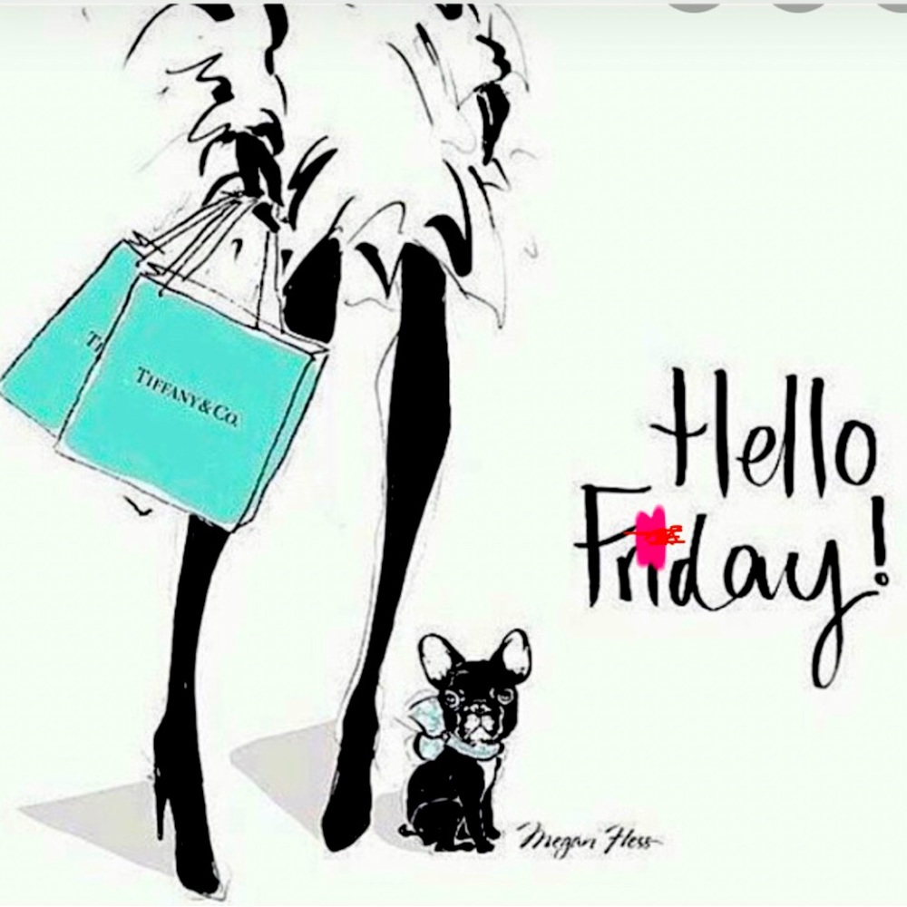 Hello! Welcome to my CLOSET 🎉